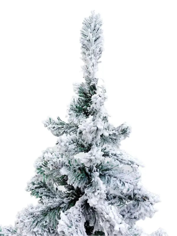 Árbol de Navidad de 1.96 m – ¡Tu Navidad más mágica!