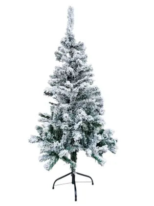 Árbol de Navidad de 1.96 m – ¡Tu Navidad más mágica!